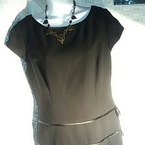 Preowned Black dress**